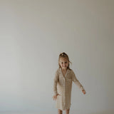 Toddler Bamboo Sleeping Dress