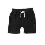 Harem Short| Black