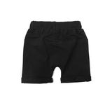 Harem Short| Black