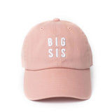 Hat | Big Sis (Pink)