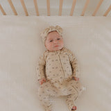 Zip Romper | Flora