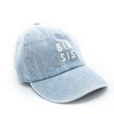Hat | Big Sis (Denim)