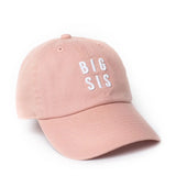 Hat | Big Sis (Pink)