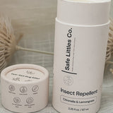 Natural Bug Repellent Stick