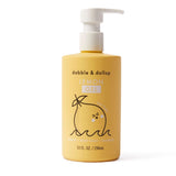 All Natural Shampoo, Body Wash, & Bubbles | Lemon