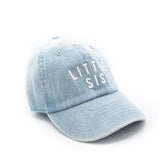 Hat | Little Sis (Denim)