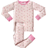 Two Piece Jammies Set | Haven Floral