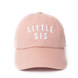 Hat | Little Sis (Pink)