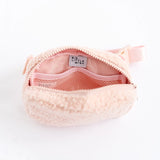 Belt Bag | Sherpa Pink