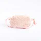 Belt Bag | Sherpa Pink