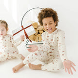 Two Piece Jammies Set | Scattered Floral