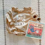 Bubble Romper | Big Bro