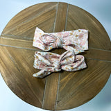 Headband | Pink Floral