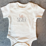 Onesie | Little Sister