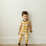 Two Piece Jammies Set | Iowa Grid