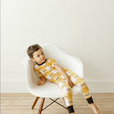 Two Piece Jammies Set | Iowa Grid