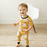 Two Piece Jammies Set | Iowa Grid