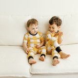 Two Piece Jammies Set | Iowa Grid
