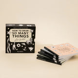How to Draw So Many Things