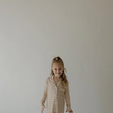 Toddler Bamboo Sleeping Dress