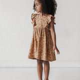 Flutter Tank Dress | Tulips
