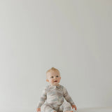 Zip Romper | Camo