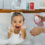 All Natural Shampoo, Body Wash, & Bubbles | Coconut