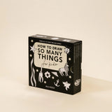 How to Draw So Many Things