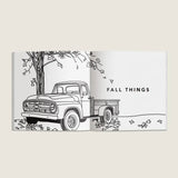 How To Draw Fall Things