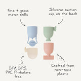 Bath Play Set | Pour and Play