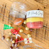 Playdough To-Go Jar| ISU Cyclones