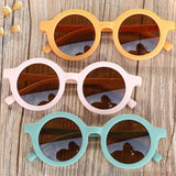 Baby and Toddler Retro Sunglasses