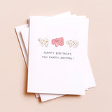 Greeting Card | Party Animal