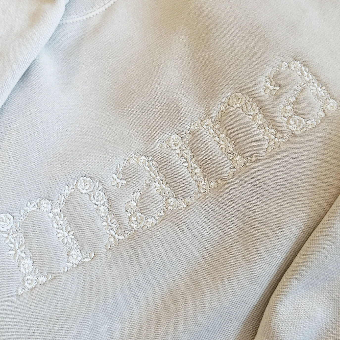 Mama Sweatshirt | Floral