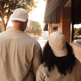 Hat | Tan Matching Family