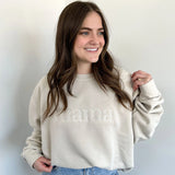 Mama Sweatshirt | Floral