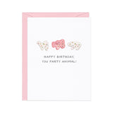 Greeting Card | Party Animal