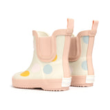 Rain Boots | Polka Dots