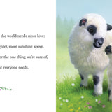 Why the World Needs Love