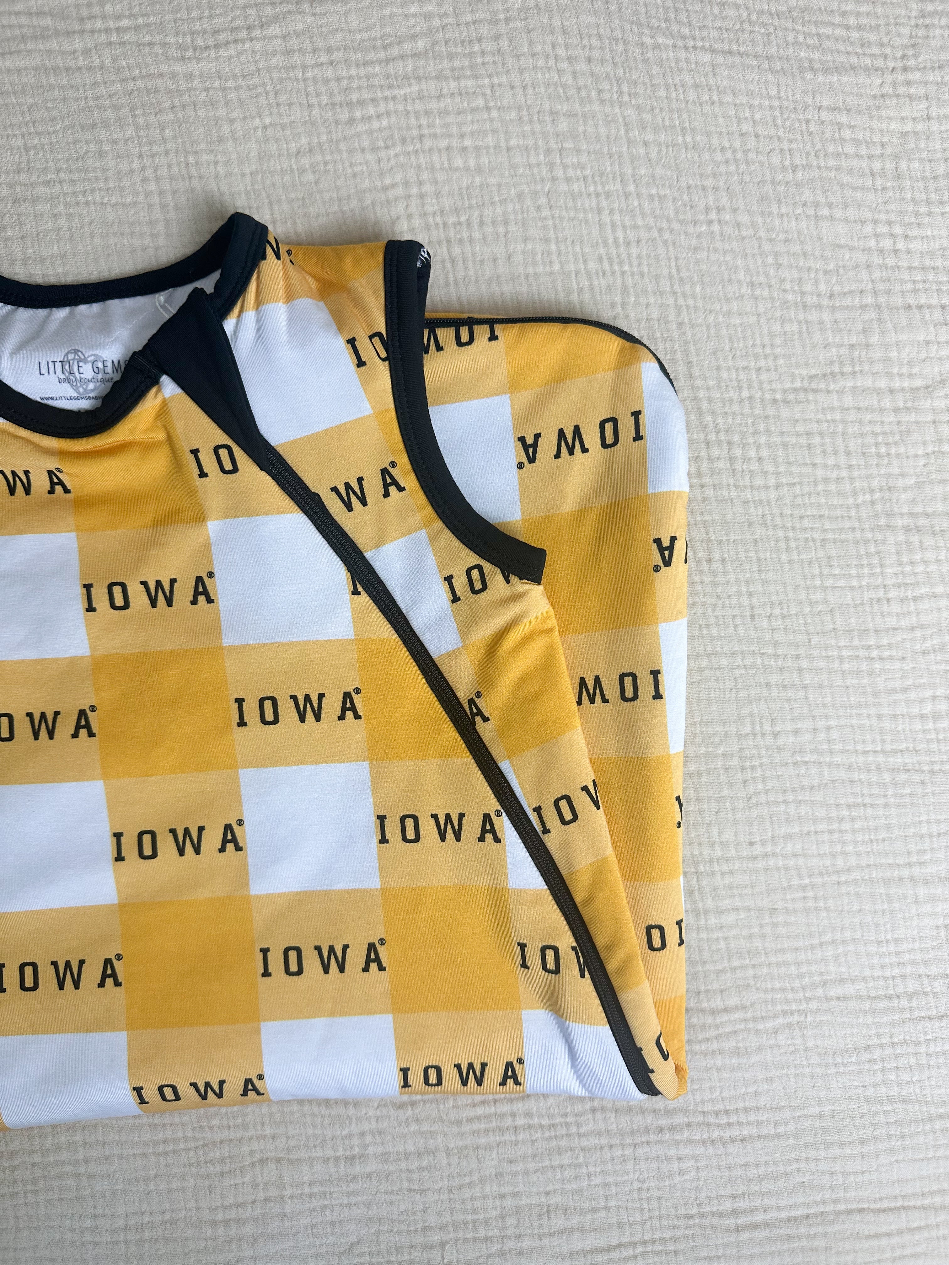 Sleep Sack | Iowa Grid