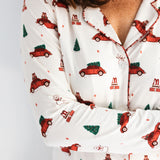 Women's Pajama Set | Holly Jolly
