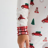 Two Piece Jammies Set | Holly Jolly