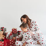 Women's Pajama Set | Holly Jolly