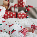 Zip Romper | Holly Jolly