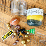 Playdough To-Go Jar| Iowa Hawkeyes