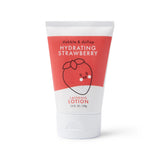 All Natural Body Lotion | Strawberry