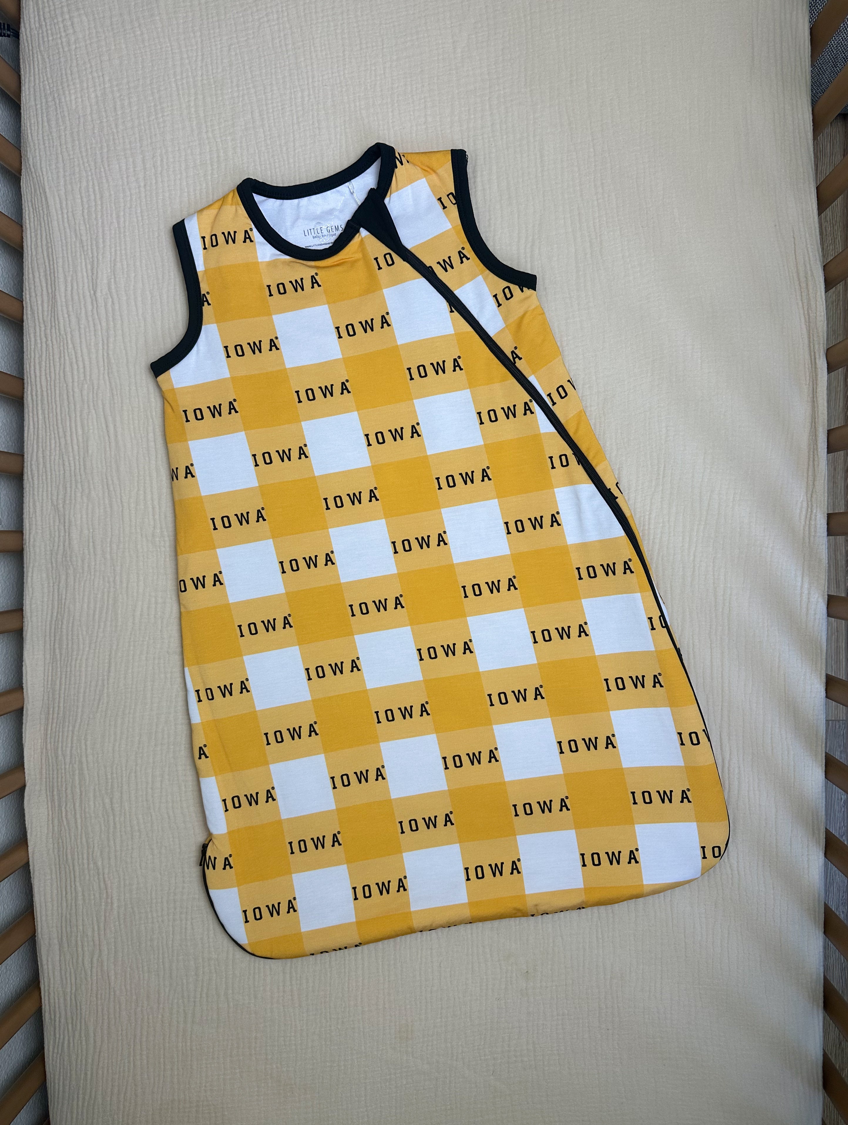 Sleep Sack | Iowa Grid