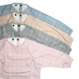 Grayson Long Sleeve Bib | Blossom Pedal Pink