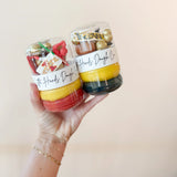 Playdough To-Go Jar| ISU Cyclones