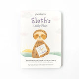 Slumberkins | Sloth Snuggler Set